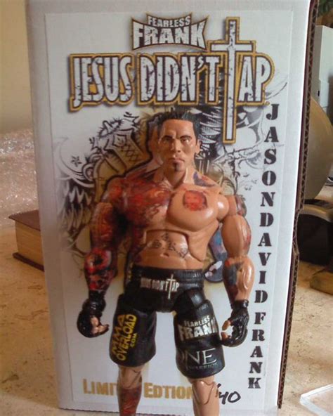 Jason david frank mma action figure stl - Best known for playing Tommy Oliver in the "Power Rangers" franchise, actor and mixed martial artist Jason David Frank died at the age of 49 on November 19. ...